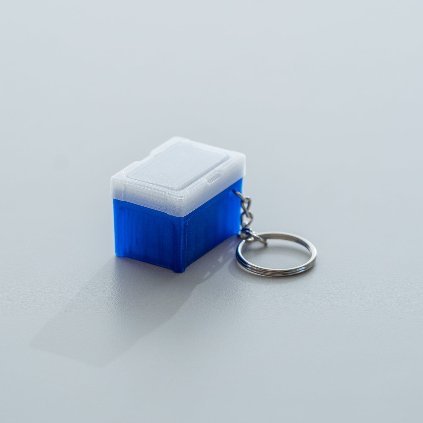 P1000 Tip Box Clicker Keychain