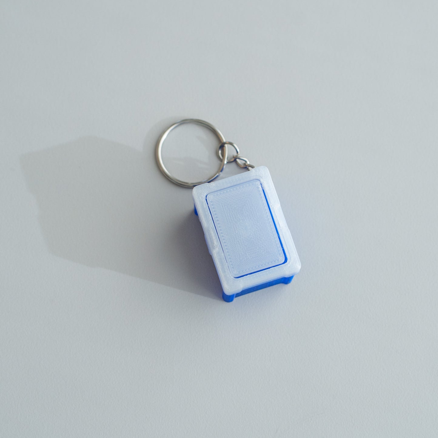 P1000 Tip Box Clicker Keychain