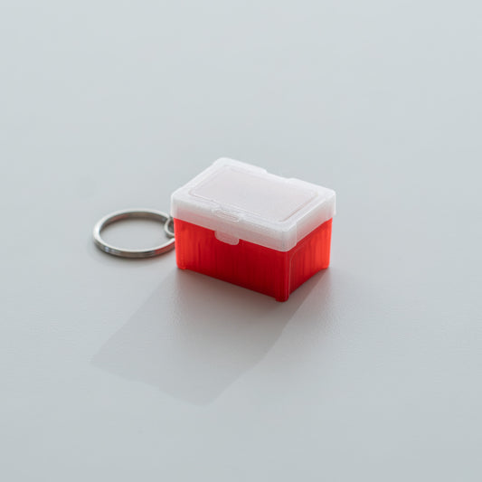 P20 Tip Box Clicker Keychain