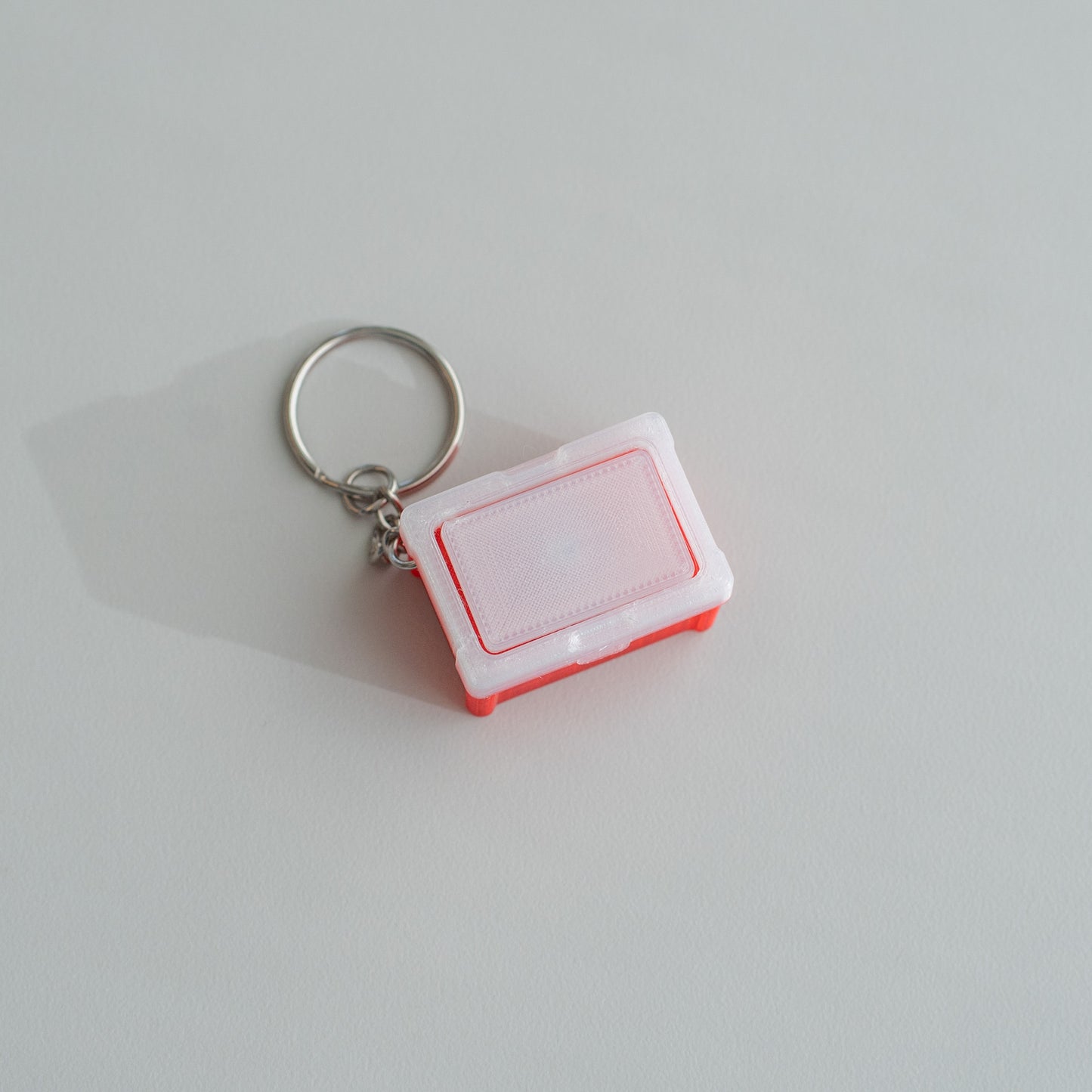 P20 Tip Box Clicker Keychain